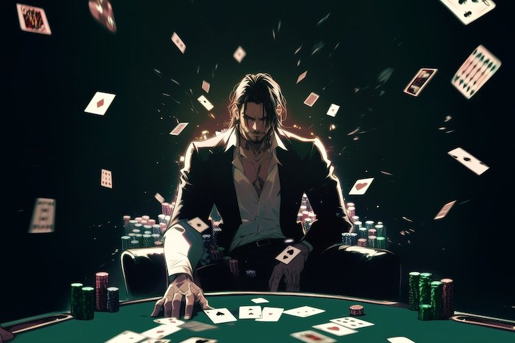veo3 Blackjack Side Bet Rooms